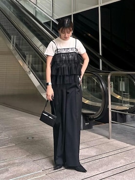 WhimGazette_officialさん(レディース・161cm)の春コーディネート