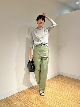 WhimGazette_officialさん(レディース・165cm)の春コーディネート