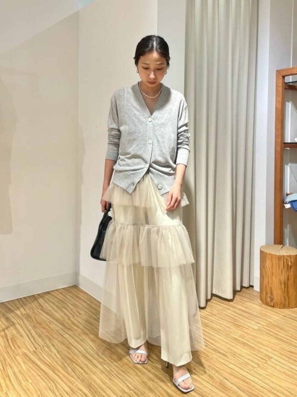 Whim Gazette（ウィムガゼット）の「ダンボールパンツ（スラックス
