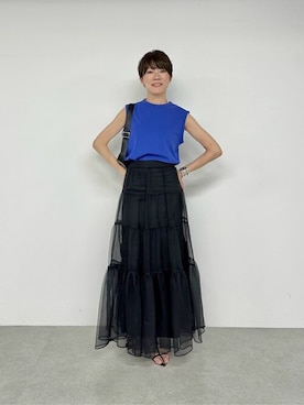 WhimGazette_officialさん(レディース・165cm)の春コーディネート