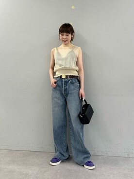 WhimGazette_officialさん(レディース・158cm)の春コーディネート