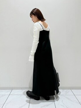 WhimGazette_officialさん(レディース・156cm)の春コーディネート