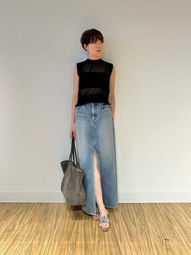 WhimGazette_officialさん(レディース・165cm)の春コーディネート