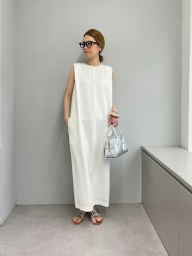 WhimGazette_officialさん（レディース・162cm）の春コーディネート