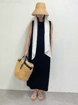 WhimGazette_officialさん（レディース・167cm）の春コーディネート