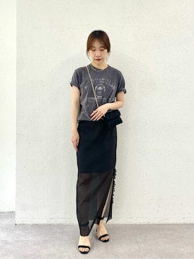 WhimGazette_officialさん(レディース・157cm)の春コーディネート