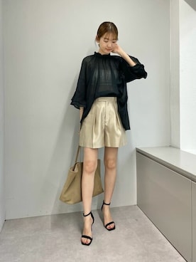 WhimGazette_officialさん(レディース・166cm)の春コーディネート