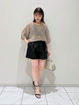 WhimGazette_officialさん(レディース・156cm)の春コーディネート
