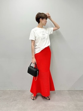 WhimGazette_officialさん(レディース・165cm)の春コーディネート