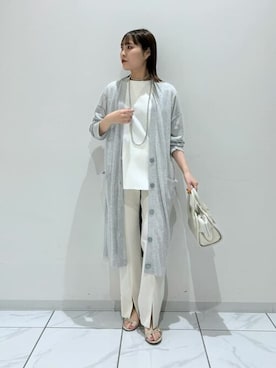 WhimGazette_officialさん（レディース・156cm）の春コーディネート