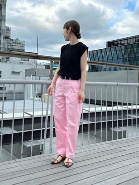 WhimGazette_officialさん(レディース・158cm)の春コーディネート