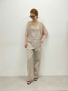 WhimGazette_officialさん(レディース・162cm)の春コーディネート