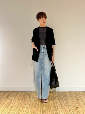 WhimGazette_officialさん(レディース・165cm)の春コーディネート