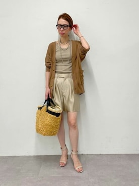 WhimGazette_officialさん(レディース・162cm)の春コーディネート