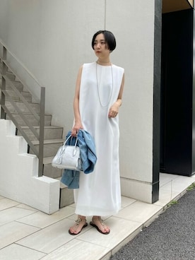 WhimGazette_officialさん（レディース・160cm）の春コーディネート