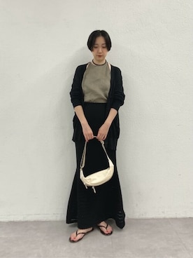 WhimGazette_officialさん(レディース・160cm)の春コーディネート