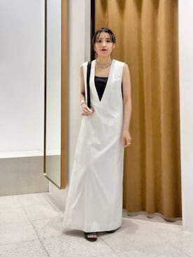 WhimGazette_officialさん(レディース・153cm)の春コーディネート