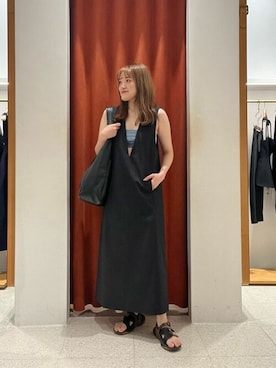 WhimGazette_officialさん(レディース・165cm)の春コーディネート