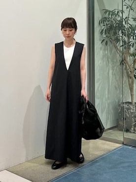 WhimGazette_officialさん(レディース・158cm)の春コーディネート