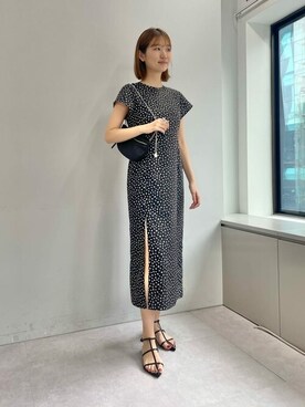 WhimGazette_officialさん(レディース・166cm)の春コーディネート