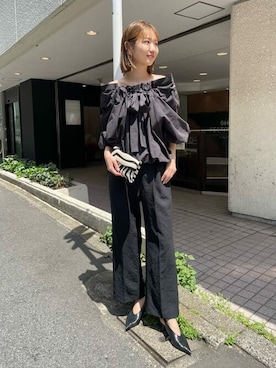 WhimGazette_officialさん(レディース・166cm)の春コーディネート