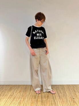 WhimGazette_officialさん（レディース・165cm）の夏コーディネート