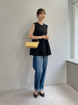 WhimGazette_officialさん（レディース・166cm）の夏コーディネート