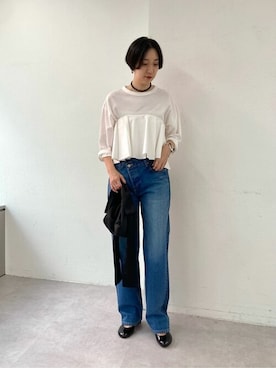 WhimGazette_officialさん(レディース・160cm)の夏コーディネート