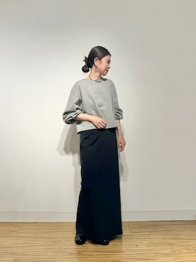 WhimGazette_officialさん（レディース・160cm）の夏コーディネート