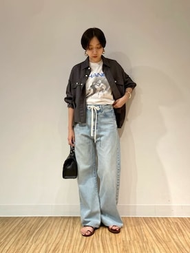 WhimGazette_officialさん（レディース・160cm）の夏コーディネート