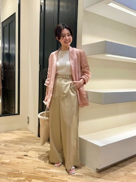 WhimGazette_officialさん（レディース・150cm）の夏コーディネート