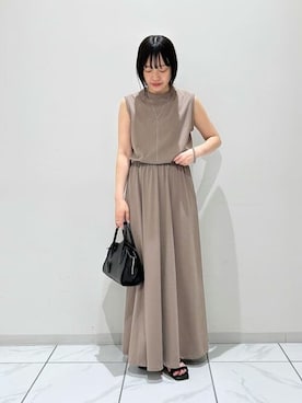 WhimGazette_officialさん（レディース・164cm）の夏コーディネート