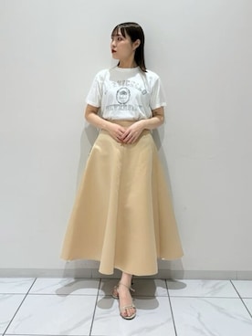 WhimGazette_officialさん(レディース・156cm)の夏コーディネート