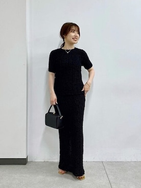 WhimGazette_officialさん（レディース・149cm）の夏コーディネート