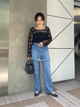 WhimGazette_officialさん(レディース・160cm)の夏コーディネート