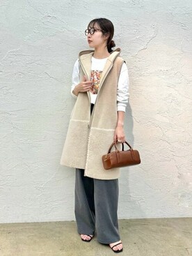 WhimGazette_officialさん(レディース・157cm)の夏コーディネート