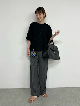 WhimGazette_officialさん(レディース・158cm)の夏コーディネート
