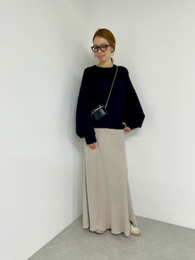 WhimGazette_officialさん(レディース・162cm)の夏コーディネート
