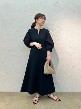 WhimGazette_officialさん(レディース・158cm)の夏コーディネート