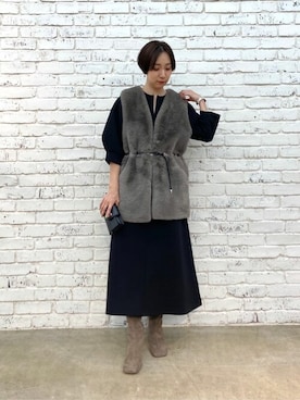 WhimGazette_officialさん（レディース・160cm）の夏コーディネート