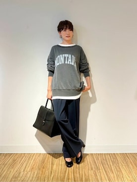 WhimGazette_officialさん（レディース・165cm）の夏コーディネート