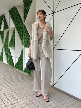 WhimGazette_officialさん(レディース・166cm)の秋コーディネート