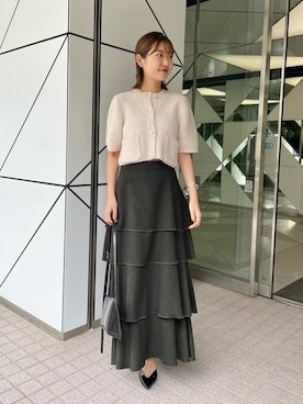 WhimGazette_officialさん（レディース・166cm）の秋コーディネート