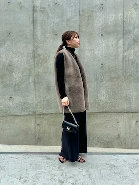 WhimGazette_officialさん（レディース・158cm）の秋コーディネート