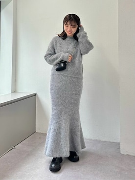 WhimGazette_officialさん(レディース・158cm)の秋コーディネート