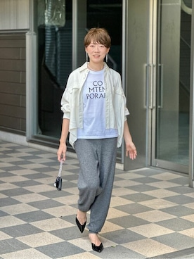 WhimGazette_officialさん（レディース・165cm）の秋コーディネート