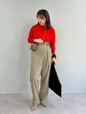WhimGazette_officialさん(レディース・158cm)の秋コーディネート