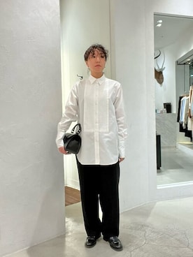 WhimGazette_officialさん(レディース・165cm)の秋コーディネート