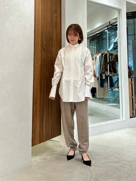 WhimGazette_officialさん（レディース・160cm）の秋コーディネート