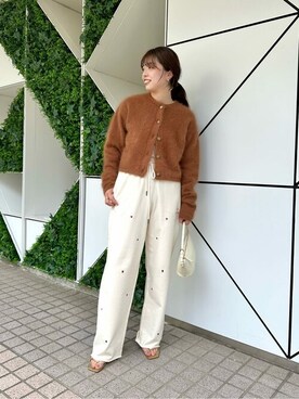 WhimGazette_officialさん(レディース・158cm)の秋コーディネート